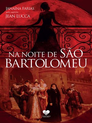 cover image of Na noite de São Bartolomeu